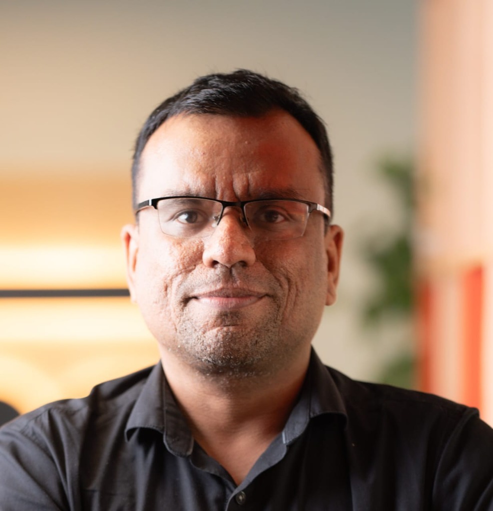 Dr. Bhupesh Manoharan