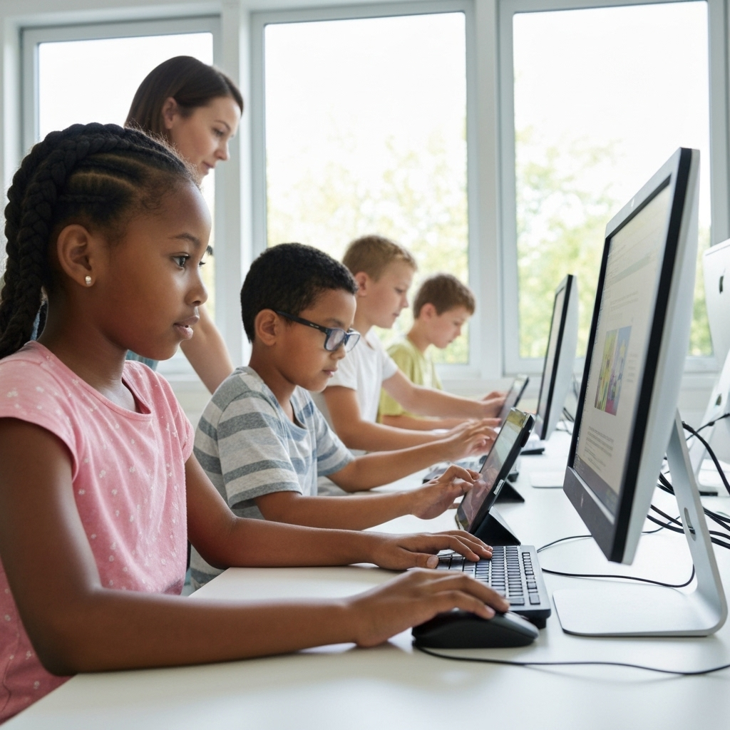 Preparing Children for the Future: 21st Century Skills